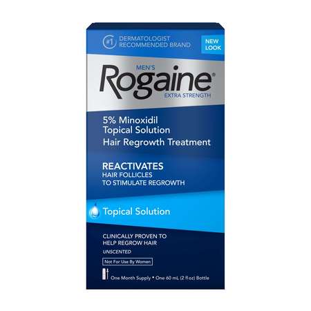 ROGAINE Rogaine Men Extra Strength Single 2 fl. oz., PK6 5270020